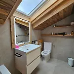 Magnifique Attique Avec Vue Sur Le De La Moubra Crans-Montana