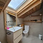 Apartment Magnifique Attique Avec Vue Sur Le De La Moubra