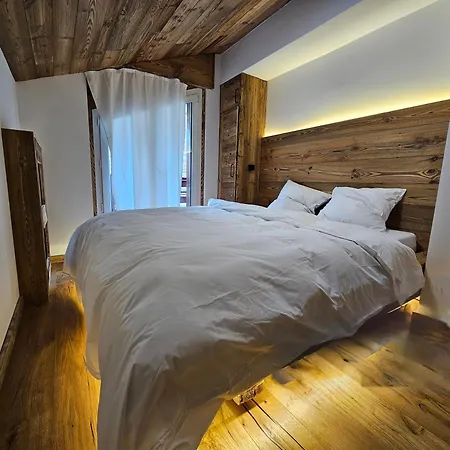 Apartment Magnifique Attique Avec Vue Sur Le De La Moubra *