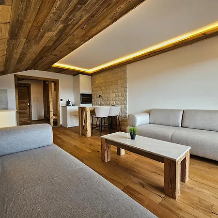 Apartment Magnifique Attique Avec Vue Sur Le De La Moubra *