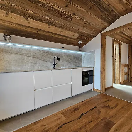 Apartmán Magnifique Attique Avec Vue Sur Le De La Moubra *
