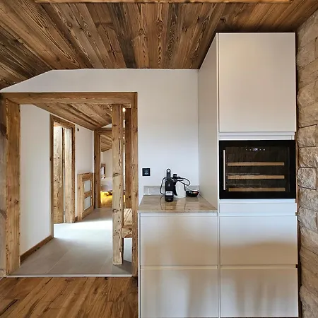 Apartmán Magnifique Attique Avec Vue Sur Le De La Moubra *