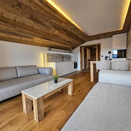 Apartment Magnifique Attique Avec Vue Sur Le De La Moubra *