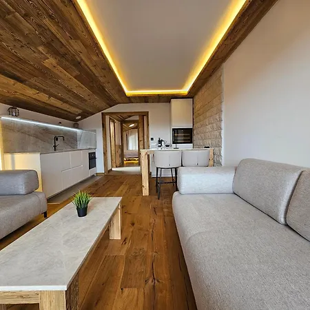 Apartamento Magnifique Attique Avec Vue Sur Le De La Moubra