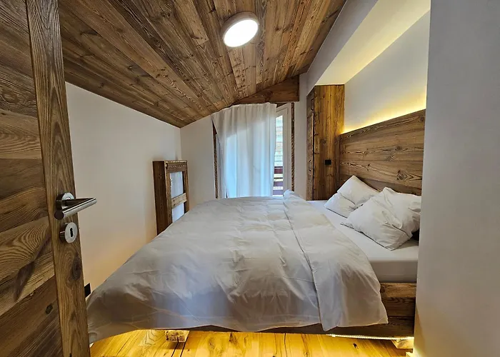 Apartmán Magnifique Attique Avec Vue Sur Le De La Moubra