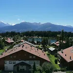 Magnifique Attique Avec Vue Sur Le De La Moubra Crans-Montana