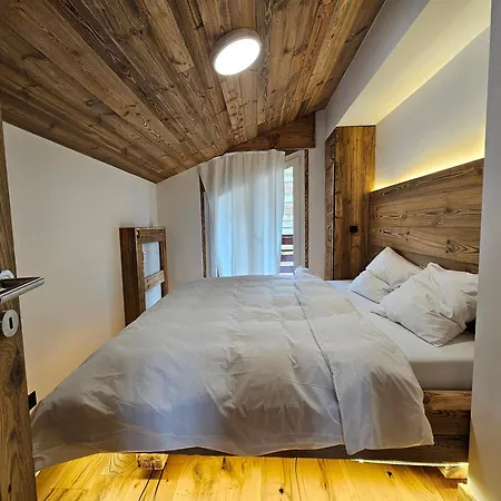 公寓 Magnifique Attique Avec Vue Sur Le De La Moubra