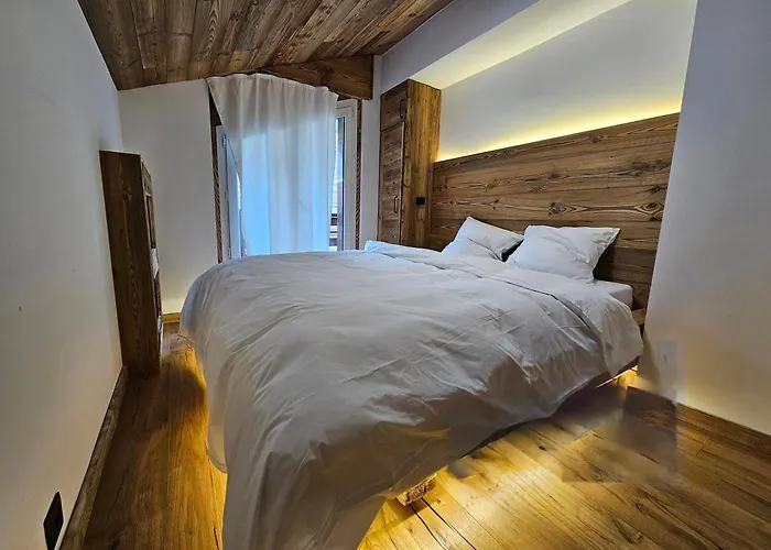 Apartman Magnifique Attique Avec Vue Sur Le De La Moubra *