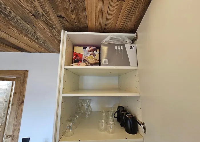 Apartman Magnifique Attique Avec Vue Sur Le De La Moubra *