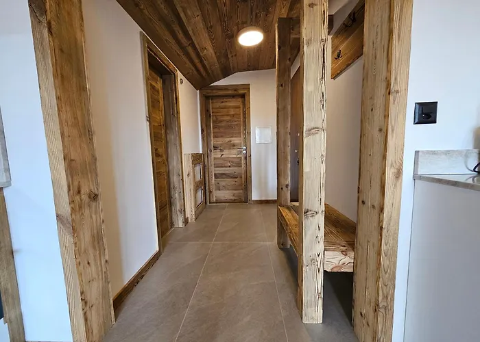 Apartman Magnifique Attique Avec Vue Sur Le De La Moubra